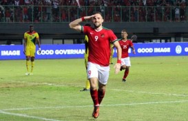 Hasil Anniversary Cup 2018: Indonesia Vs Korut 0-0 Babak Pertama