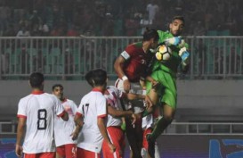 Hasil Anniversary Cup 2018: Imbang Lawan Uzbekistan, Bahrain Pimpin Klasemen