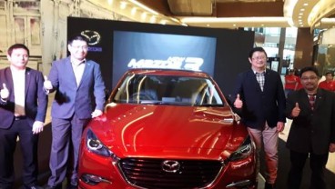 Eurokars Sukses Jual 700 Unit Mazda di IIMS 2018