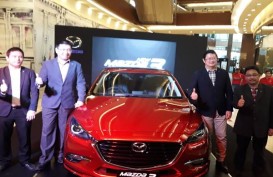 Eurokars Sukses Jual 700 Unit Mazda di IIMS 2018