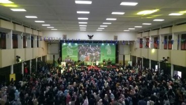 Konser Musik Kahitna di Kampus Widyatama, Gelorakan Gerakan Menabung Saham di Kalangan Anak Muda