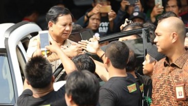 Buruh Dukung Prabowo, Ini 10 Poin Kontrak Politik yang Disetujui Prabowo