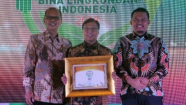 Sucofindo Sabet Penghargaan Best Partnership and Community Development