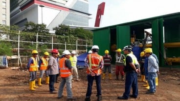 PGN Pasok Gas Bumi 50 MMscfd ke Pembangkit Muara Karang