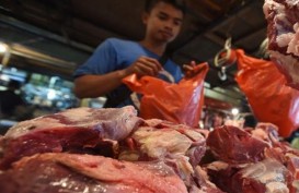 Rumah Potong Hewan Surabaya Sediakan Daging Murah Ramadan