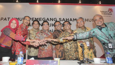 KINERJA KUARTAL I/2018 : Laba Bersih Telkom (TLKM) Tergerus 14,26%