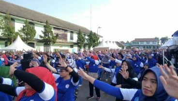 5.000 Orang Lakukan Aksi Melawan Neuropati di Bogor