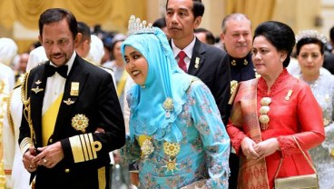 Perkuat Bilateral, Sultan Brunei Akan Kunjungi Indonesia 