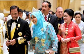 Perkuat Bilateral, Sultan Brunei Akan Kunjungi Indonesia 