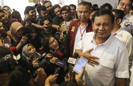 Deklarasi Capres KSPI: Selamat Datang Pak Prabowo, Presiden Kita Semua