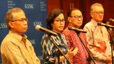 Sri Mulyani Mengaku Sangat Kehilangan Sosok Agus Martowardojo