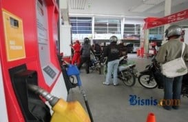 GEJOLAK HARGA MINYAK DUNIA: Ini Cara Pemerintah Kontrol Anggaran BBM Bersubsidi