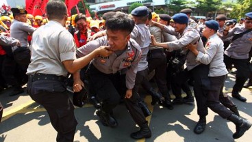 DPRD DKI: May Day Tidak Murni Suara Buruh, Ada Penggalangan Dukungan