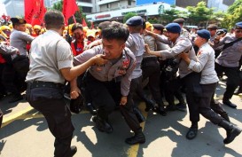 DPRD DKI: May Day Tidak Murni Suara Buruh, Ada Penggalangan Dukungan