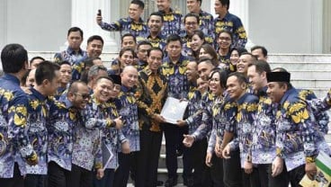 Tenaga Kerja Hadapi Tantangan Industri 4.0