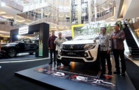 New Triton Athlete dan Pajero Limited Edition, Sapa Konsumen Bandung