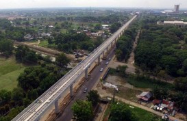 ANGKUTAN BERBASIS REL : Tiket KA BIM & LRT Palembang Disubsidi