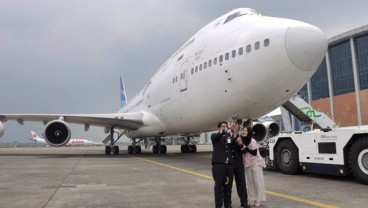 STRATEGI MASKAPAI : Garuda Batal Terbang ke 42 Rute