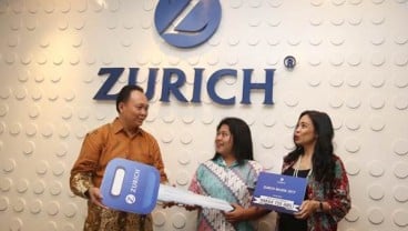 BISNIS ASURANSI : Zurich  Mulai Merambah Bali