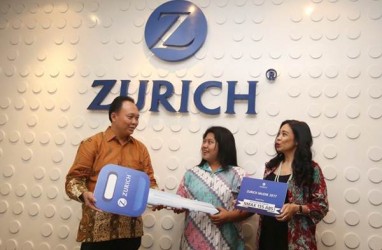 BISNIS ASURANSI : Zurich  Mulai Merambah Bali