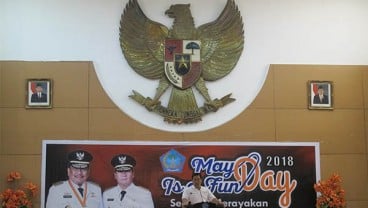 UMR Terbesar Ketiga, Buruh Sulut Diminta Tingkatkan Kualitas