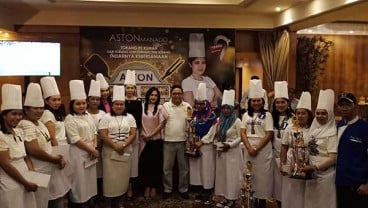 Sosialita Cooking Contest, Aston Manado Bakal Hadirkan Menu Rumahan Khas Sulut