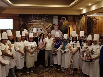 Sosialita Cooking Contest, Aston Manado Bakal Hadirkan Menu Rumahan Khas Sulut