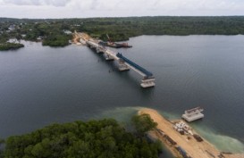 Pembangunan Jembatan Wear Arafura Bisa Selesai Lebih Cepat