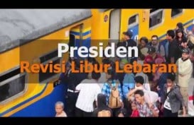 KABAR PASAR 2 MEI: Presiden Revisi Libur Lebaran, Ekonomi Membaik Hingga Akhir Tahun