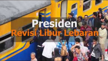 KABAR PASAR 2 MEI: Presiden Revisi Libur Lebaran, Ekonomi Membaik Hingga Akhir Tahun