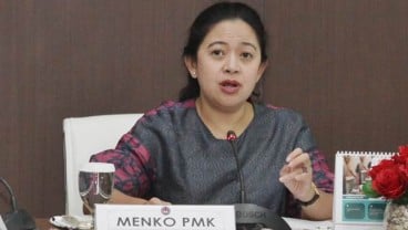 Menko PMK Puan Maharani Bahas UMKM Dengan Wapres Iran