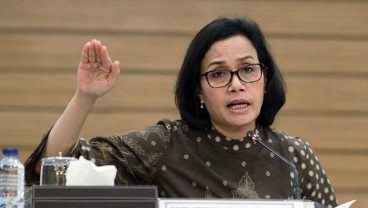 Sri Mulyani Anggap JP Morgan Alami 'Perubahan Positif'