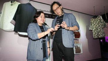 MatahariMall.com Luncurkan Koleksi Fesyen Mavis dan Massilca
