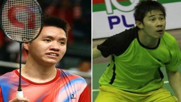 Atur Hasil Pertandingan, Dua Pebulutangkis Malaysia Diskorsing 15 & 20 Tahun