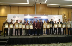 16 Inovator Terima Penghargaan dalam Indonesia Construction Technology Expo