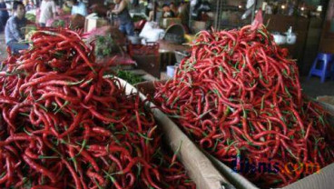 Inflasi Sumut Bulan April Lebih Kecil Dari Maret 2018