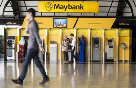 Laba UUS Maybank Melemah pada Kuartal I/2018