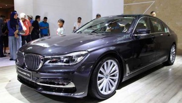 IIMS 2018: BMW Raih Peningkatan SPK 30%