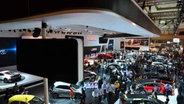 IIMS 2018: 3.661 Mobil Honda Terjual, Brio Terlaris