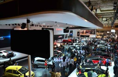 IIMS 2018: 3.661 Mobil Honda Terjual, Brio Terlaris