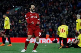 Prediksi Roma Vs Liverpool: Klopp Beruntung Punya Salah