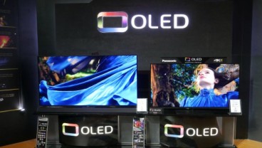 Panasonic Perkuat Jajaran TV OLED 