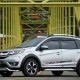 Pasar Berjalan Berat, Honda Sesuaikan Pasokan BR-V
