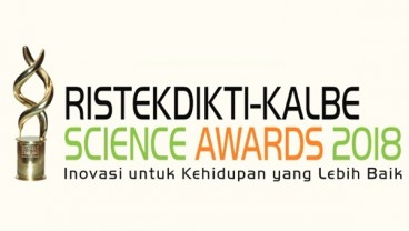 Ristekdikti-Kalbe Science Awards 2018: Apresiasi Nyata Bagi Peneliti Kesehatan