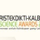 Ristekdikti-Kalbe Science Awards 2018: Apresiasi Nyata Bagi Peneliti Kesehatan