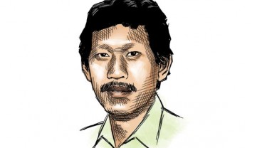 SPEKTRUM : Jerat Korupsi