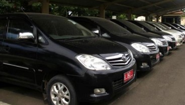 Mobil Dinas untuk Mudik Lebaran: KPK Melarang, Menpan Perbolehkan