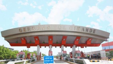 Simpang Susun dan Gerbang Tol Cikande Resmi Beroperasi Hari Ini