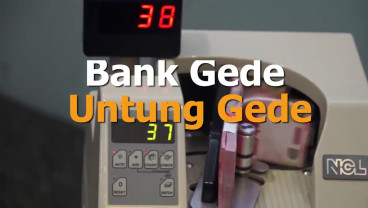 KABAR PASAR 3 MEI: Bank Gede Untung Gede, Manufaktur Kembali Bertenaga