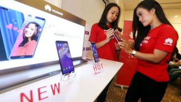 Penjualan Smartphone Global Melemah